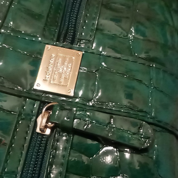 LIZ CLAIBORNE VINTAGE MINI SHOULDER/HANDBAG - Picture 13 of 15